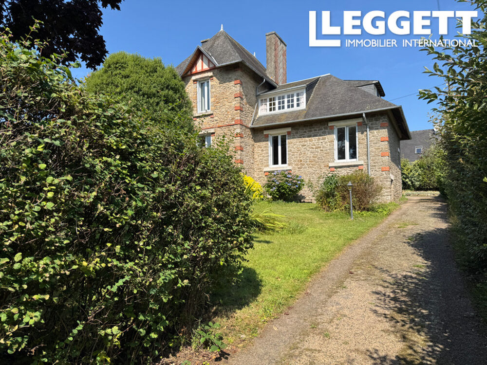 Vente Maison Maison familiale de 4 chambres à Rostrenen, proche de toutes commodités et du lac de Guerlédan Rostrenen