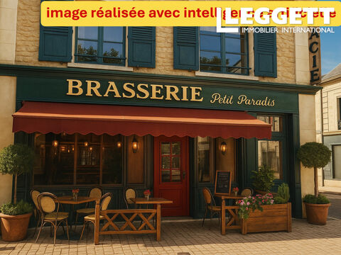 PRIX EN BAISSE : Immeuble &agrave; fort potentiel au c?ur d'Argentan <br />Commerce et Logement possible<br /> 243000 61200 Argentan