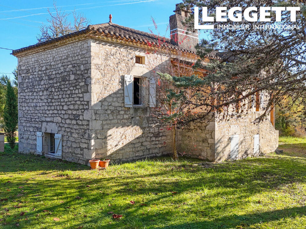Maison 6 pièces 185 m² · à Lendou-en-Quercy · 185 m² · 299 000 €