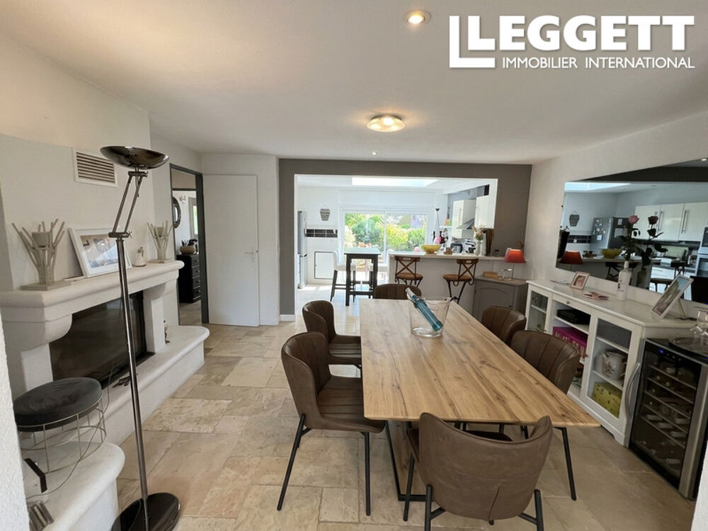Vente Maison Lovely 5 bedroom house with garage, garden and swimming pool in Le Val, a lovely village in Provence Le val