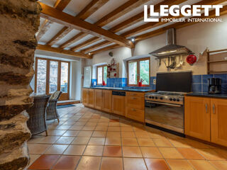  Maison � vendre 15 + pi�ces 495 m�