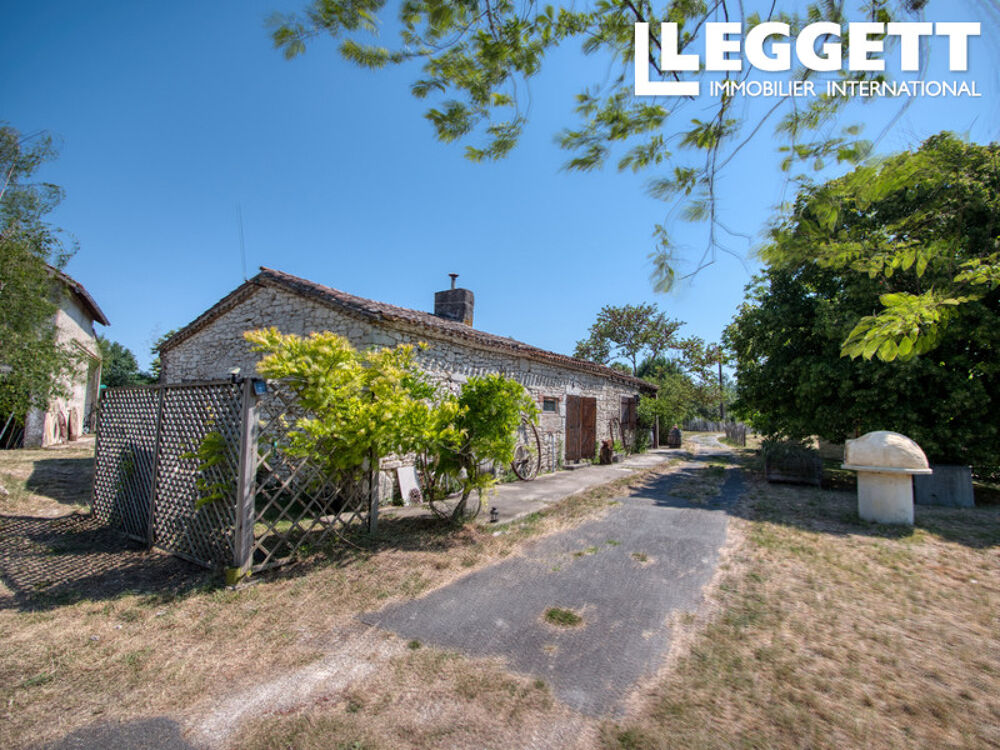 Vente Maison Domaine exceptionnel en Dordogne, alliant nature, agriculture bio et tourisme durable Saussignac