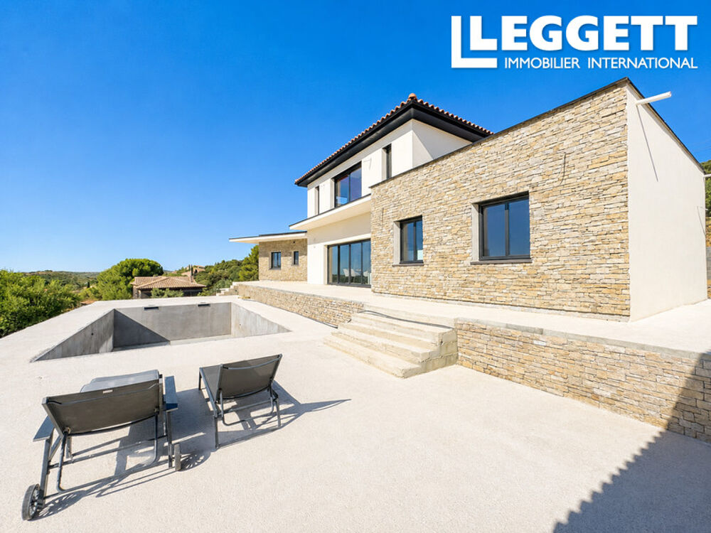 Maison 6 pièces 192 m² · à Neffiès · 192 m² · 619 500 €