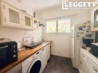  Appartement à vendre 2 pièces 34 m²