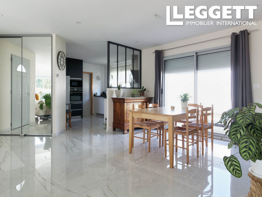 Vente Maison Maison de plain-pied récente dans quartier résidentiel calme Pau