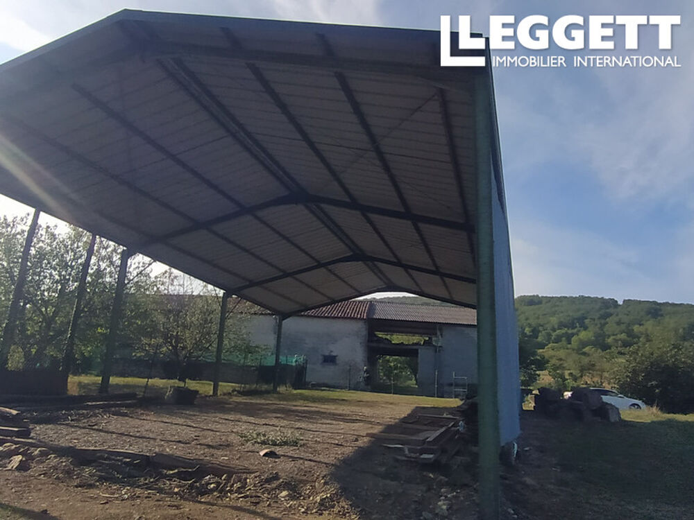 Hangar agricole 190 m² et 1 hectare de terres agricoles, idéal projet de maraîchage