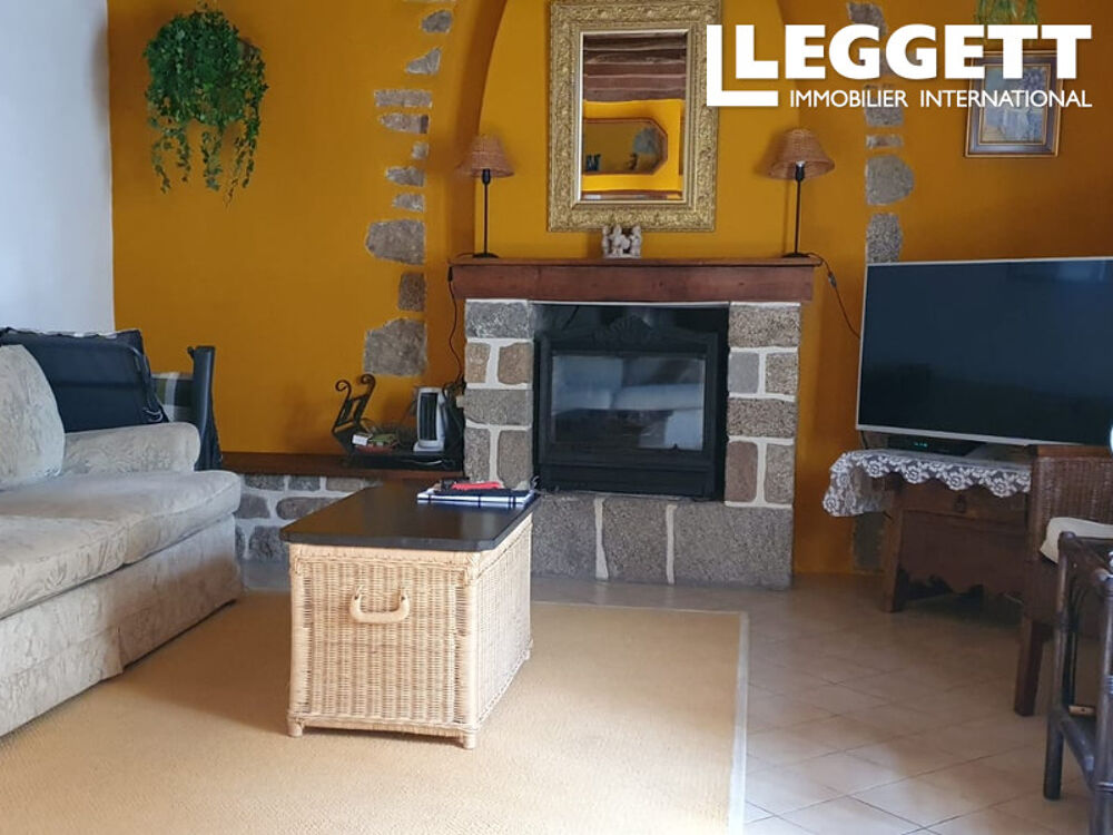 Vente Maison Une charmante maison située dans un endroit calme et isolé. <br />Près d'Auzances. 3 chambres, grand terrain Dontreix