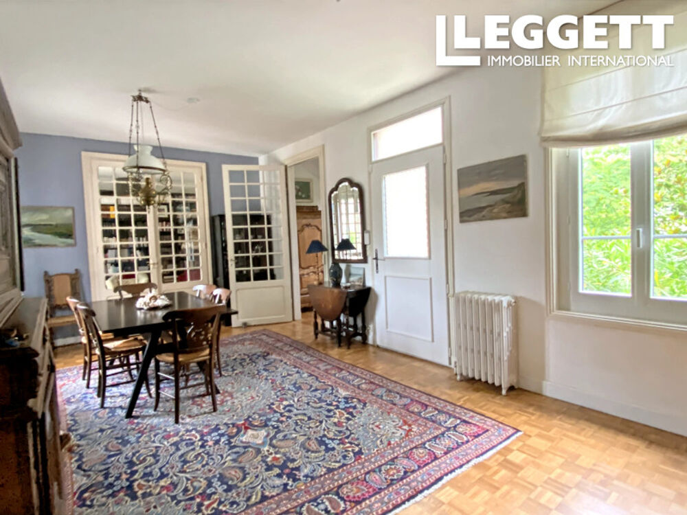 Maison de caractère datant de 1890? 106 m² ? Parcelle de 500 m² ? Commerces à pied.