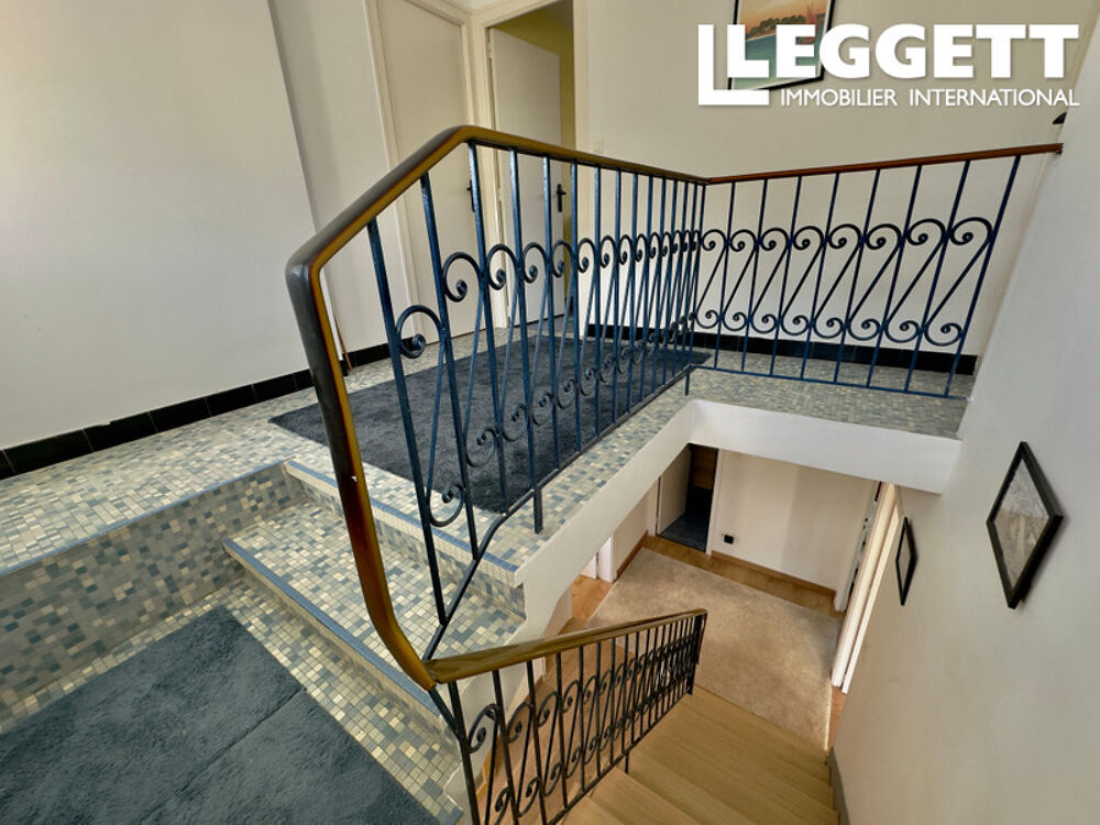 Vente Maison Centre Bretagne Maison Rénovée avec grand terrain arboré  , 4 chambres. Gourin
