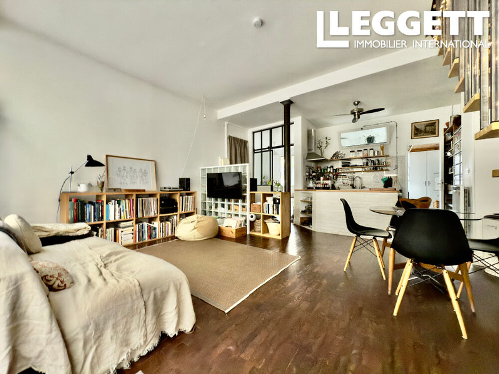 � vendre  Appartement Paris 18