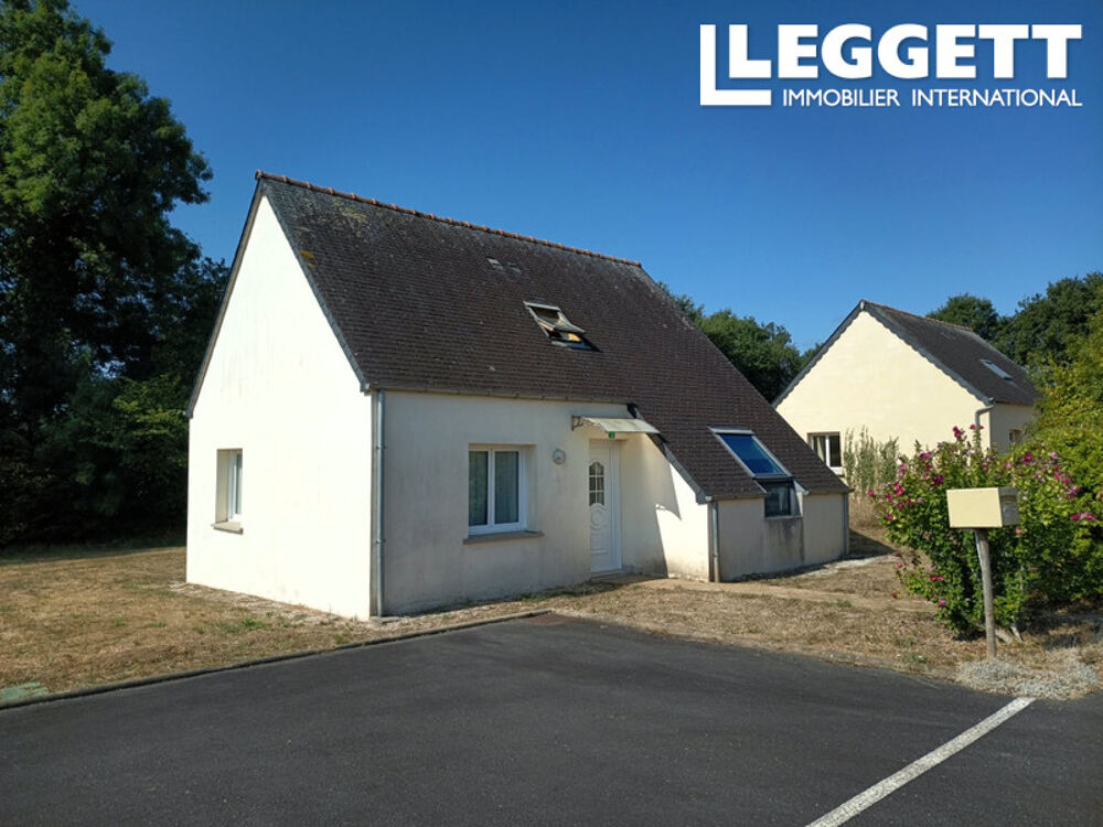 Maison 6 pièces 81 m² · à Plouyé · 81 m² · 130 800 €