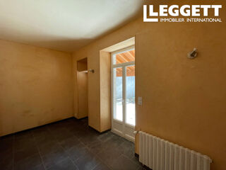 Vente Maison Maison de ville en excellent état, dotée de 3 chambres, d?un jardin et d?une façade donnant sur la rivière. LigniÈres