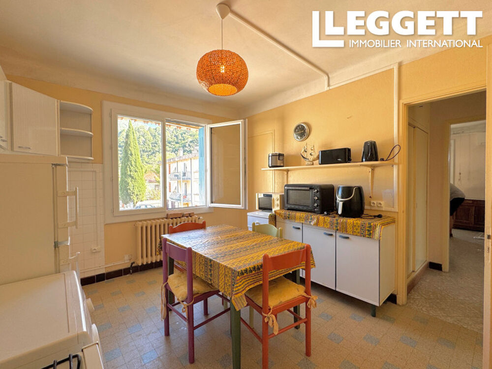 NYONS ? Villa 146 m², 2 logements possibles, jardin, terrasses et garage, proche centre-ville