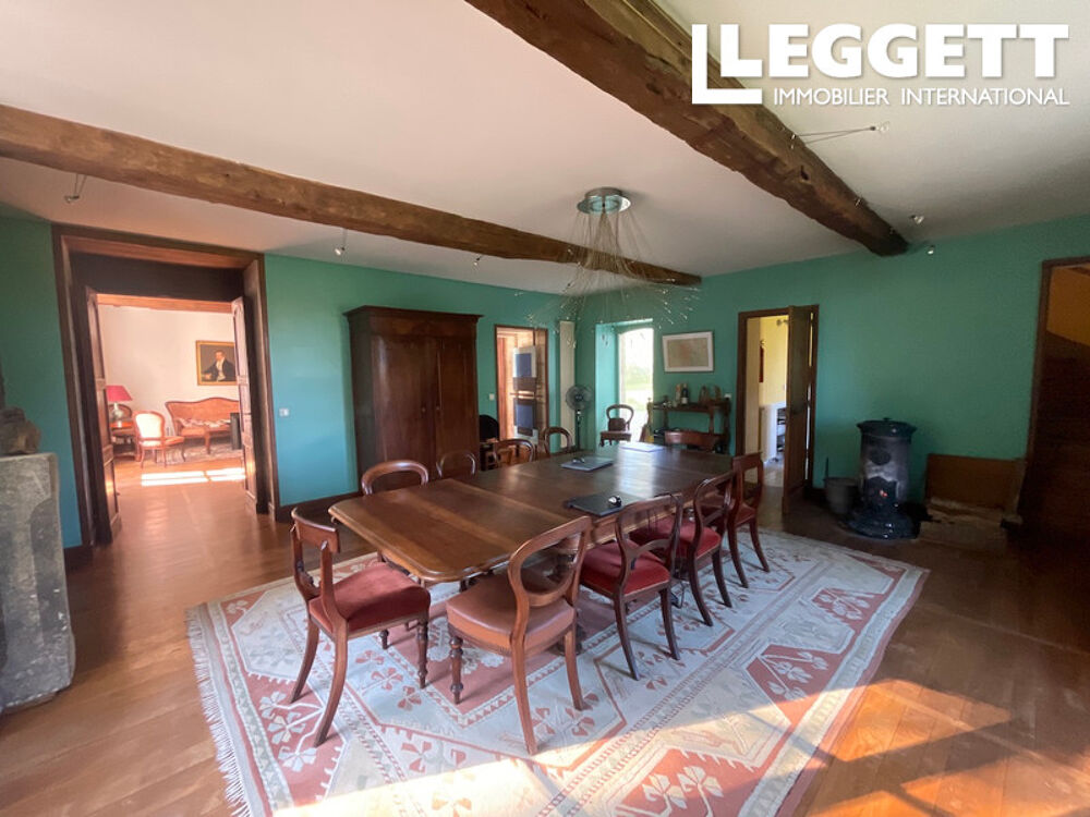 à vendre  Maison Douchapt (24350)
