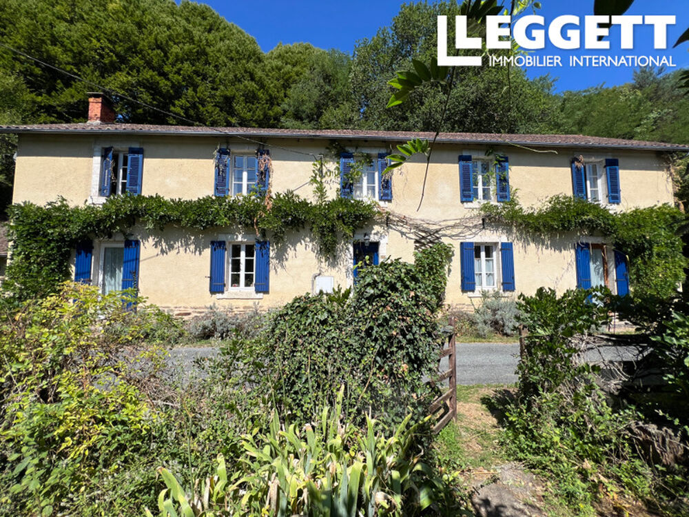 Maison 7 pièces 200 m² · à Nantheuil · 200 m² · 188 000 €