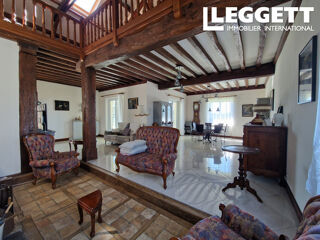  Maison � vendre 6 pi�ces 222 m�