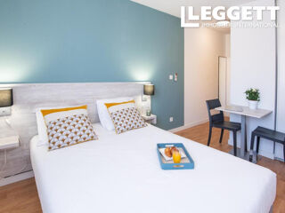  Appartement à vendre 1 pièce 19 m²