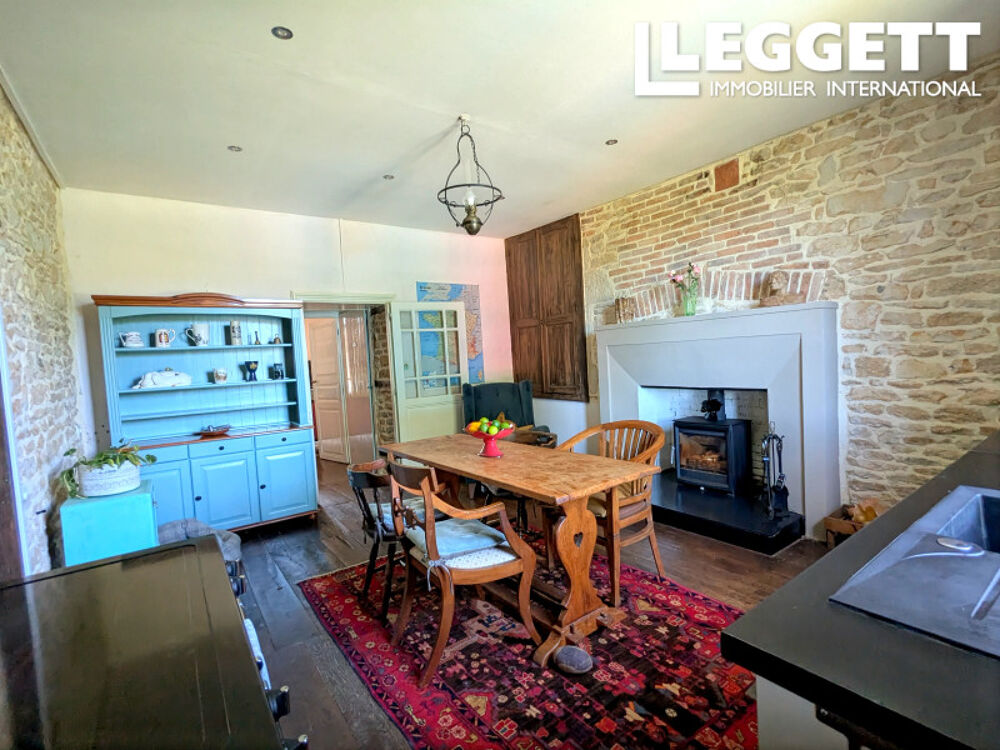 Vente Maison Jolie maison de village de 3 chambres à proximité de Civray VoulÊme