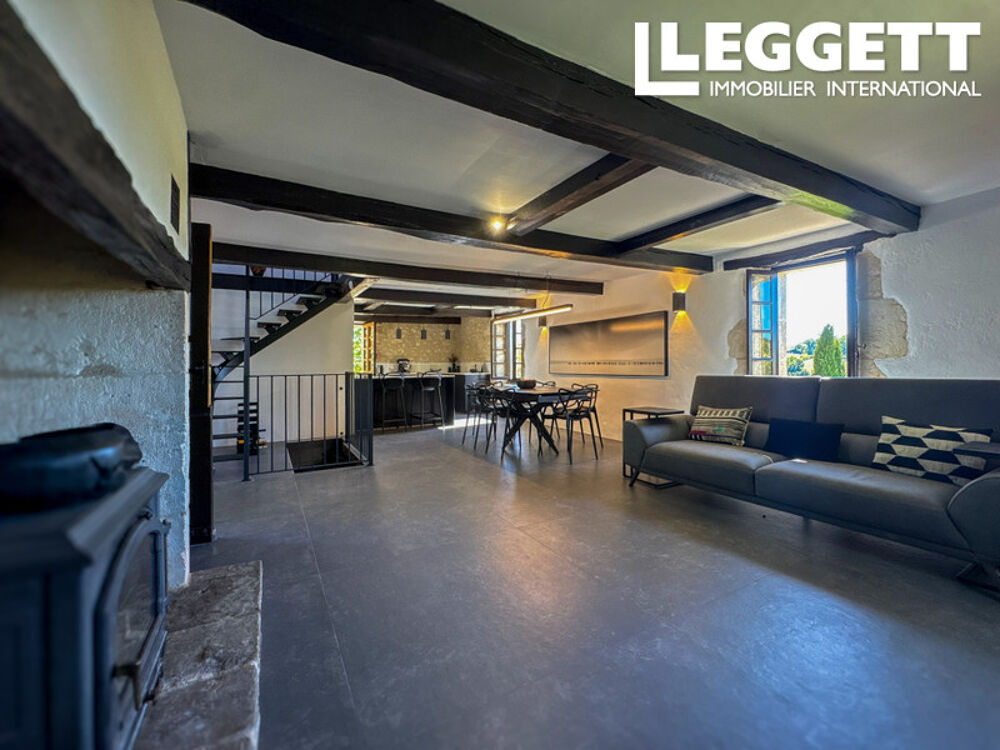 à vendre  Maison Cazes-Mondenard (82110)