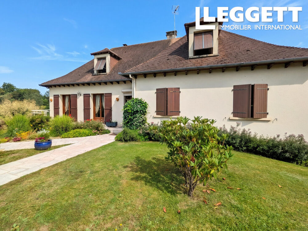 Maison 6 pièces 165 m² · à Lubersac · 165 m² · 237 000 €