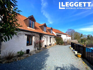  Maison � vendre 8 pi�ces 226 m�