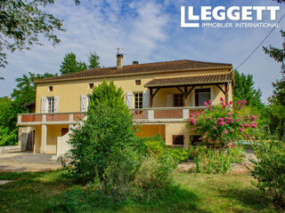  Maison � vendre 10 pi�ces 199 m�