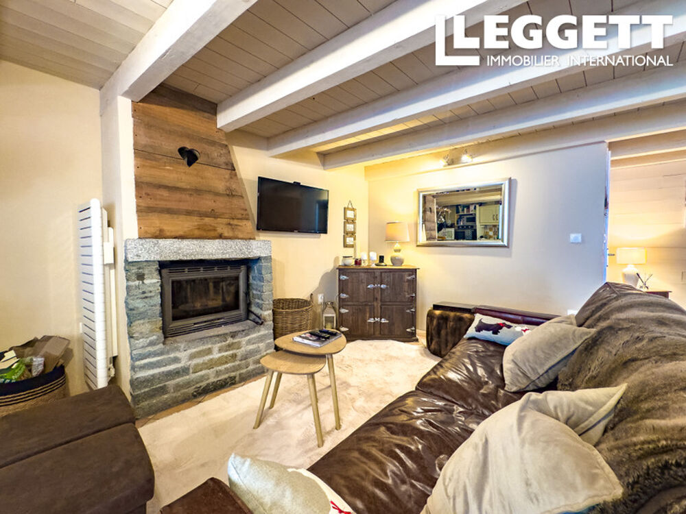 Vente Maison Maison de village de 3 chambres à vendre dans un charmant village, à proximité de St Martin de Belleville Saint-martin-de-belleville