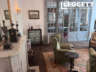  Maison � vendre 8 pi�ces 313 m�