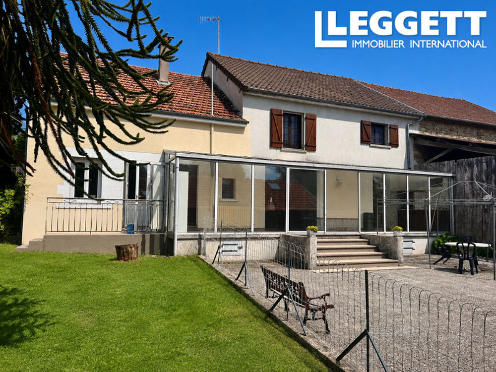 Vente Maison Belle propriété de caractère avec dépendances, parc arboré et fort potentiel LiziÈres