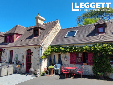   Leggett. Maison et deux gîtes. Ensemble de trois et d'un appartement en duplex. À seulement 400 m de la mer. Maison - 15 + pièce(s) - 250 m²