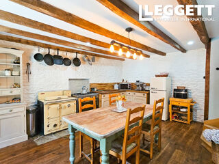  Moulin  vendre 8 pices 414 m Merlac