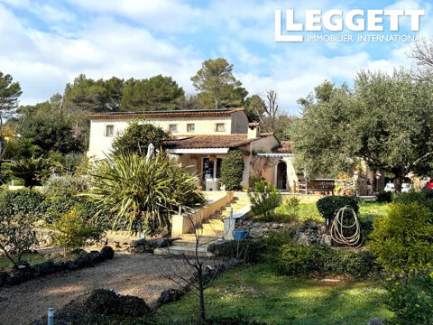   Saint Paul de Vence - Villa individuelle 5 pi�ces, piscine Maison - 5 pi�ce(s) - 160 m�