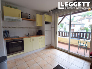  Appartement  vendre 2 pices 34 m