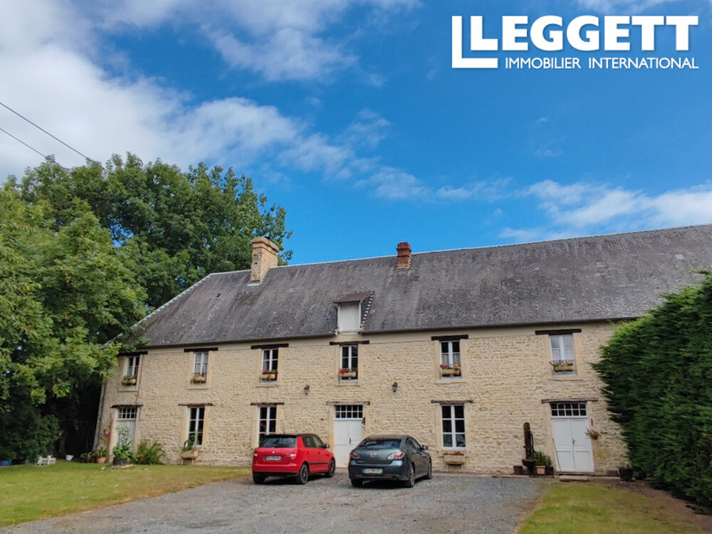  vendre  Maison La Folie (14710)