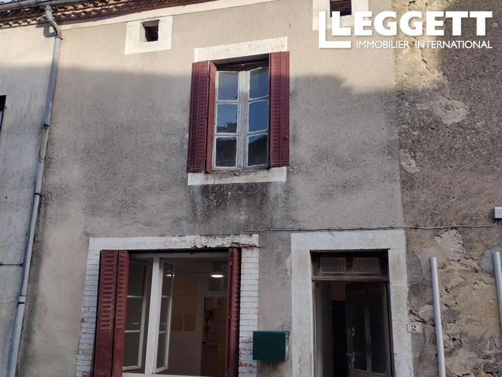 Superbe maison de vacances - Maison de village avec 2 chambres. Jardin indépendant