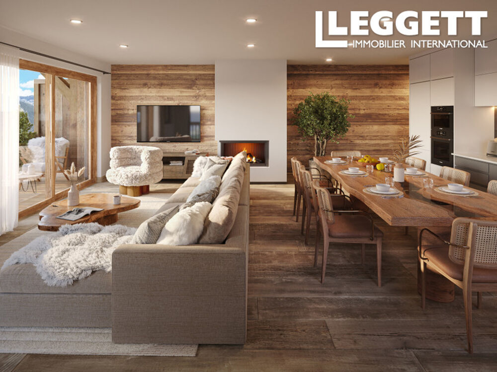 � vendre  Appartement Saint-Martin-de-Belleville (73440)