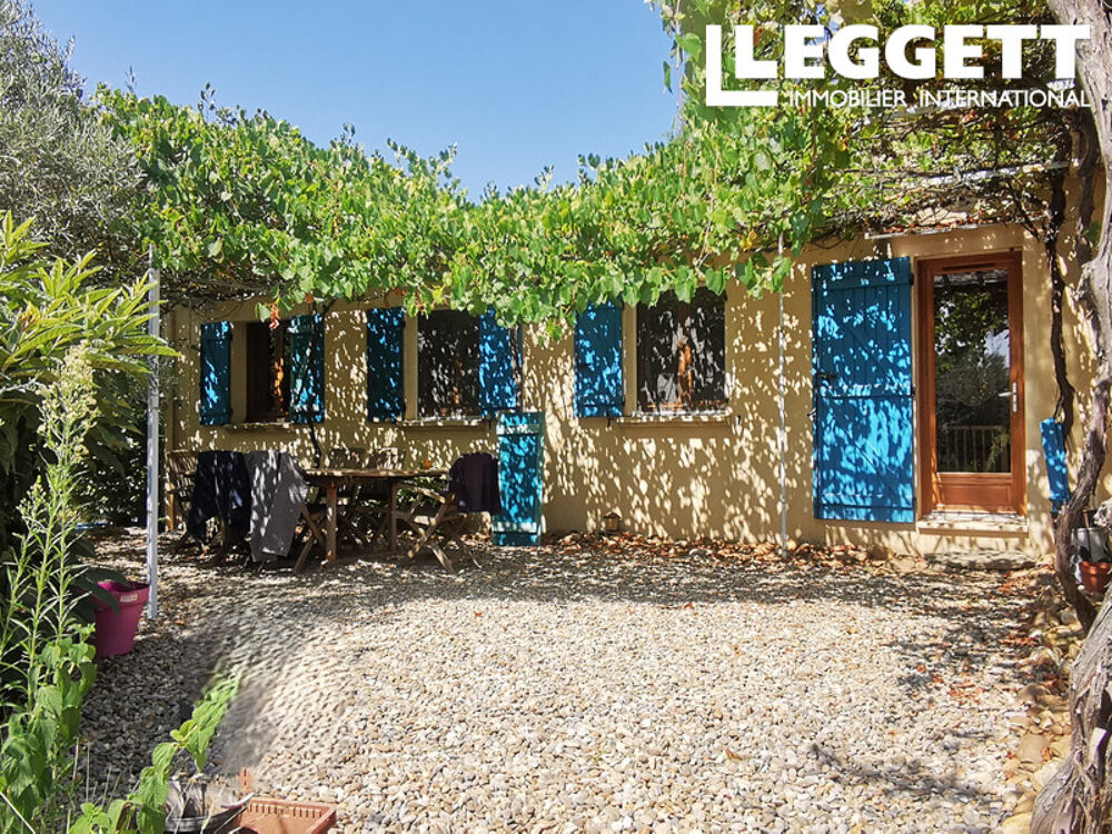 Maison 6 pièces 134 m² · à Rochefort-du-Gard · 134 m² · 410 000 €