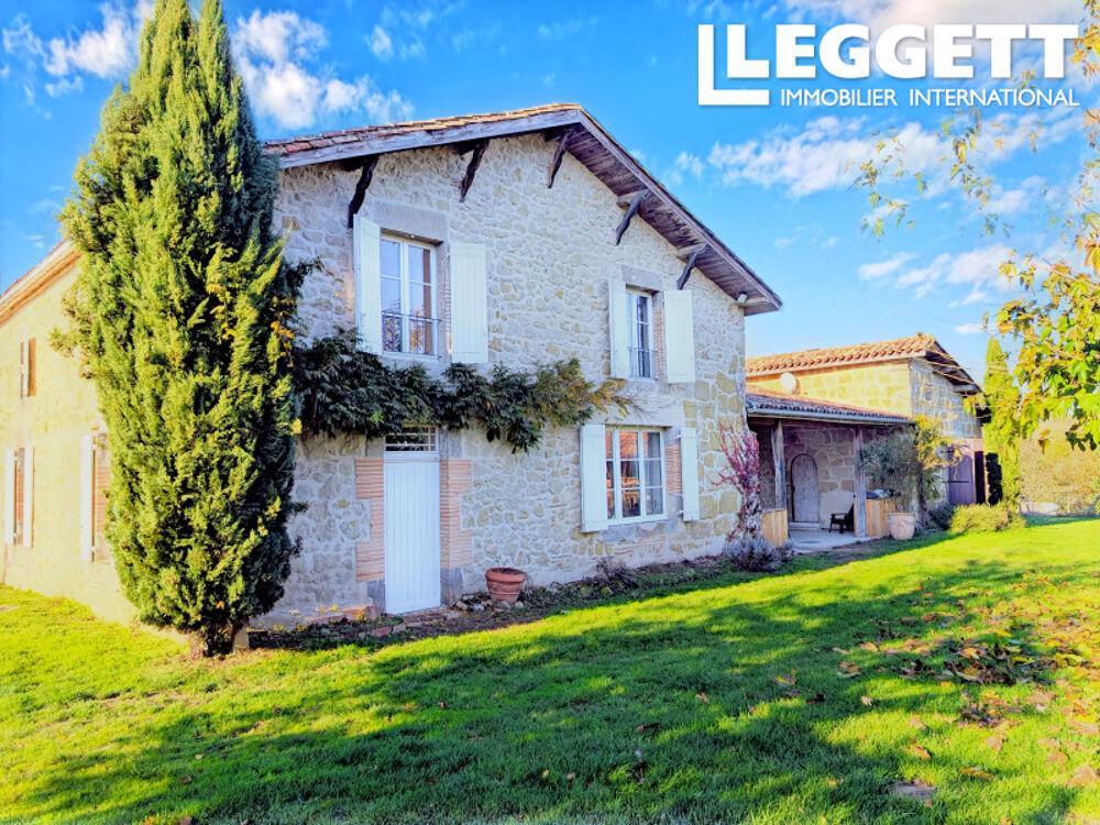 � vendre  Maison Fauillet (47400)