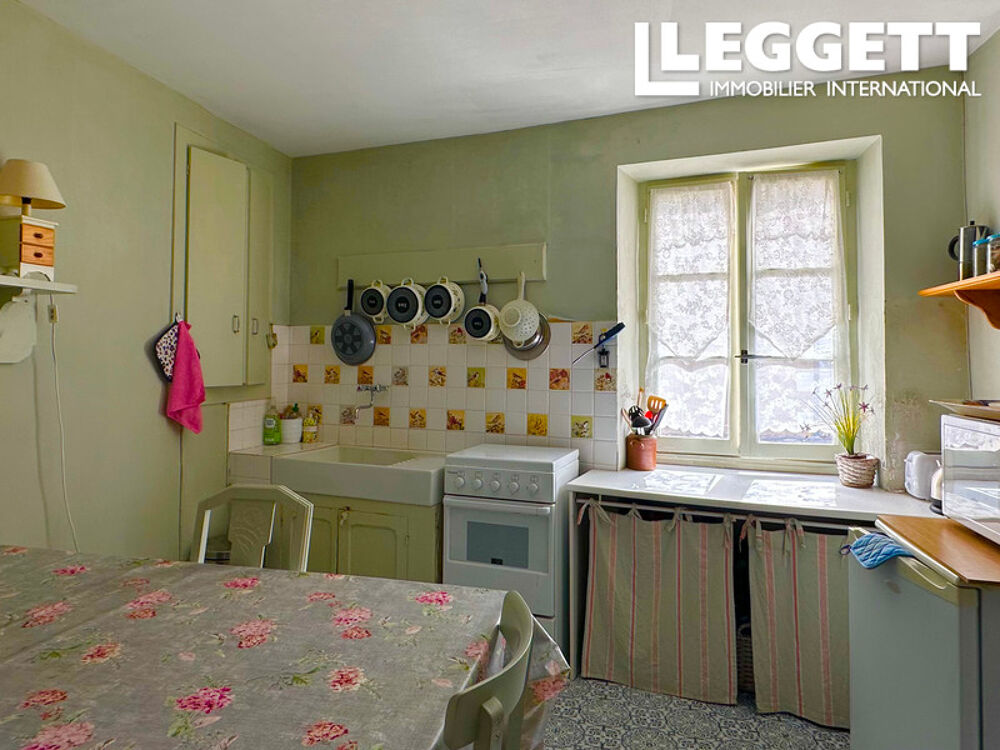 Charmante Maison de Village ? Idéale Résidence Secondaire ou Premier Achat