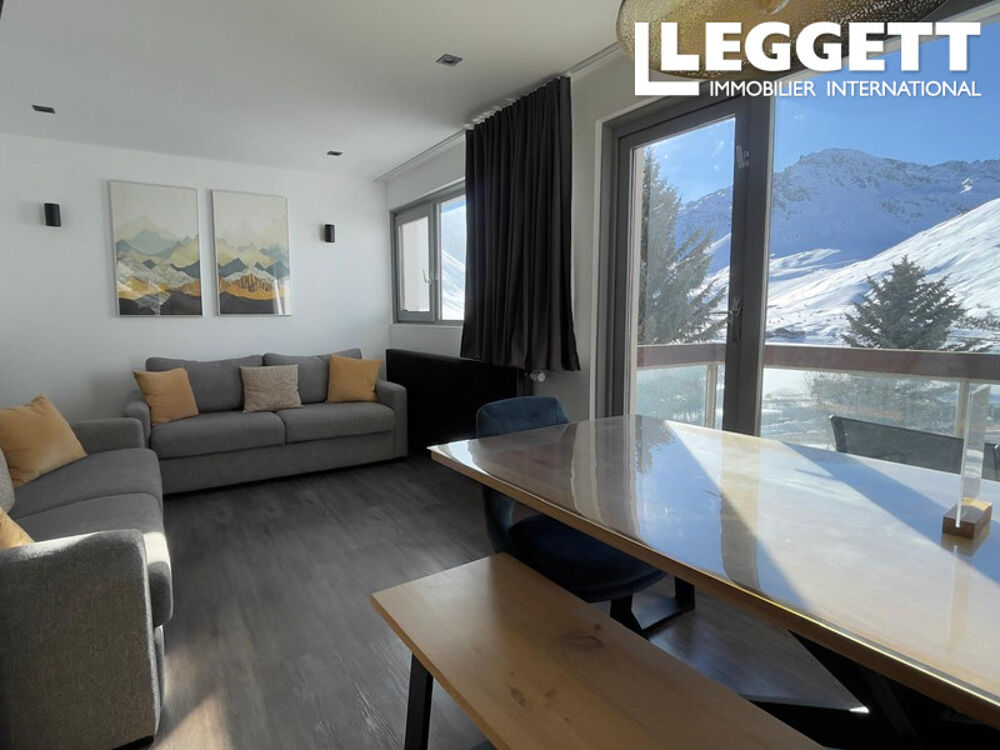 à vendre  Appartement Tignes (73320)