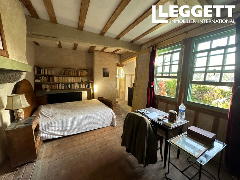 Vente Maison Maison Historique au Centre Ville Morlaix Morlaix
