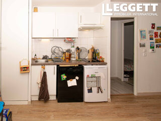  Appartement � vendre 2 pi�ces 46 m�