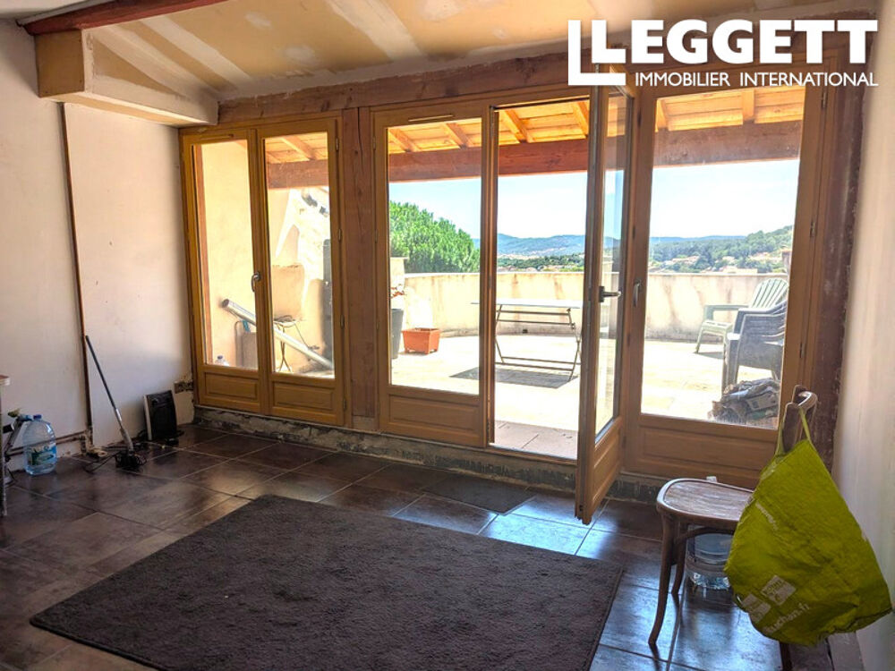 Vente Maison Maison de caractère en pierre dans un jolie village historique Le bousquet-d'orb