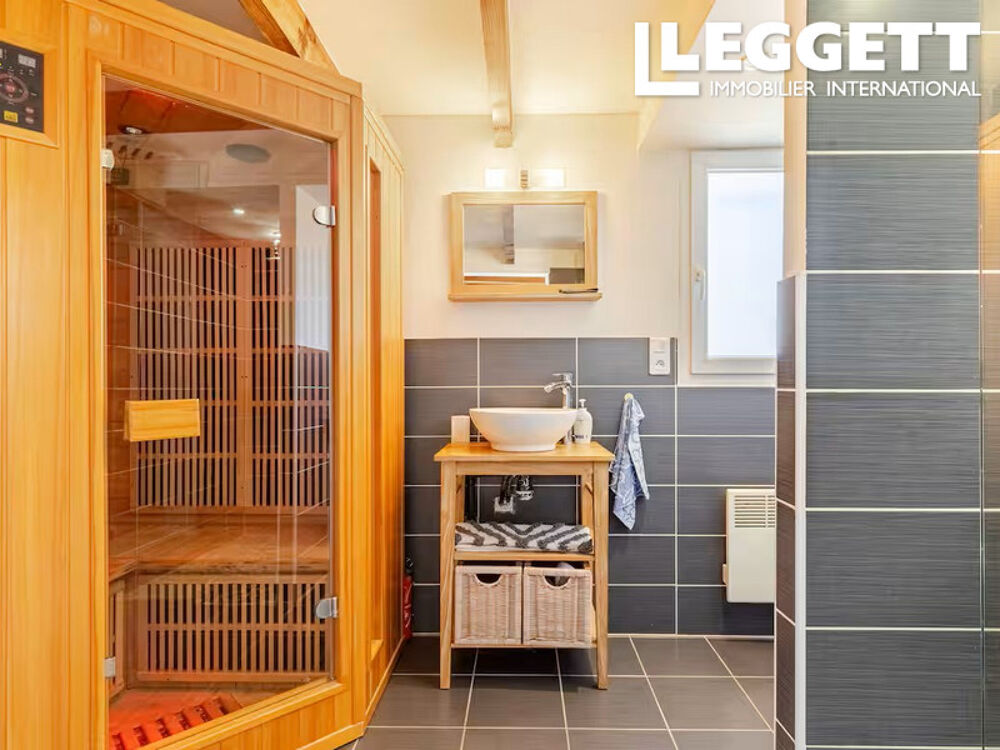 Vente Maison Évasion en pleine nature : piscine, studio et sauna privé Berlou