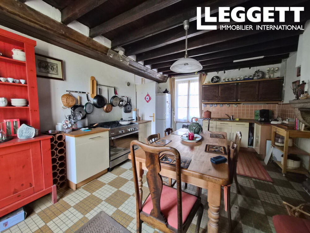 Vente Maison Belle maison de bourg proche de Domfront Saint-mars-d'Égrenne