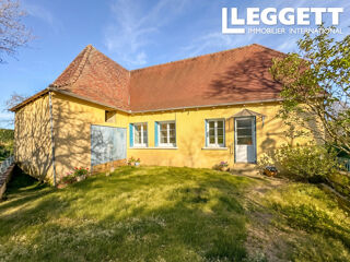 Maison 4 pièces 60 m² · à Clermont-d'Excideuil · 60 m² · 93 500 €