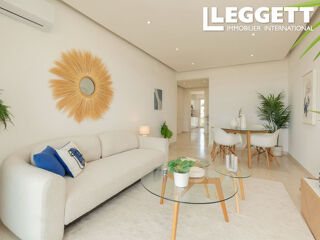Vente Appartement Bel appartement 3P d'exception rénové avec vue mer panoramique sur Nice Ouest - Lanterne Nice