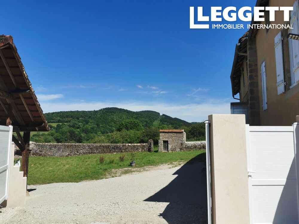 Vente Maison Maison de charme à la campagne en Saône-et-Loire avec 6 appartements et potentiel de construction Autun
