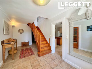  Maison � vendre 15 + pi�ces 280 m�