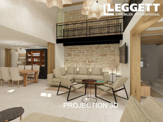  Maison � vendre 8 pi�ces 500 m�